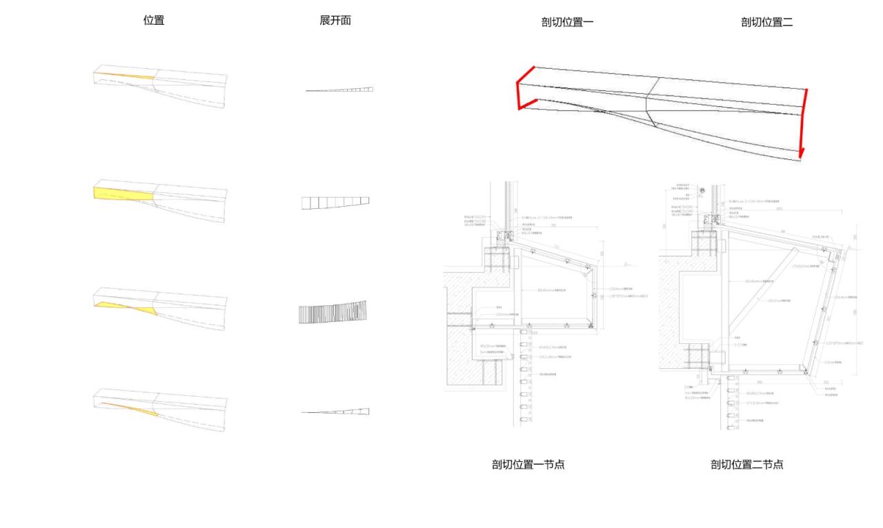 BIM建筑|Moc芯光里·苏州高铁新城复合商业街区 / 简和建筑