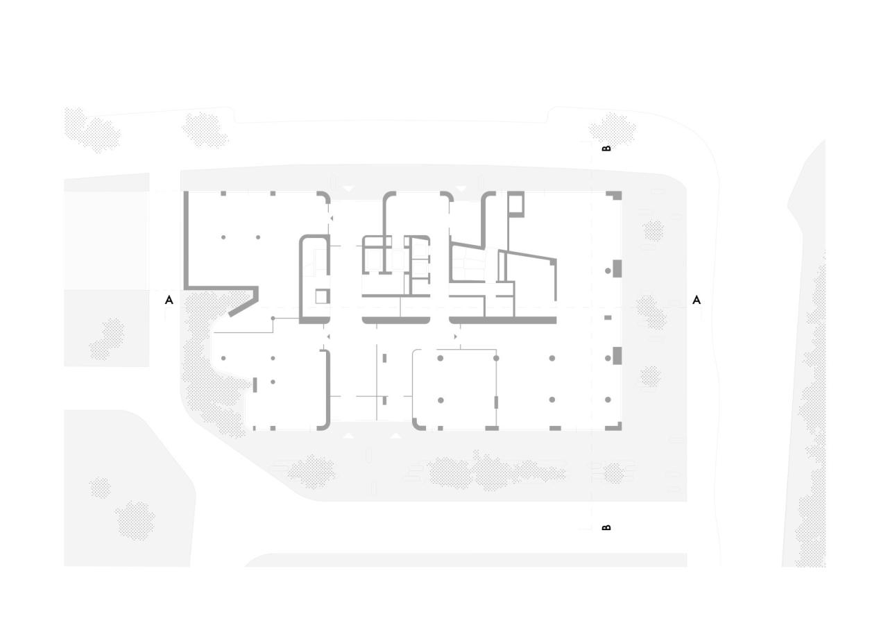 BIM建筑|RKM740“拉链” 塔楼 / J. Mayer H. Architects