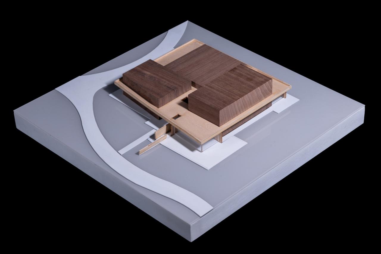 BIM建筑|乐活集盒：南京雅达 · 子罗城 / line+建筑事务所、gad