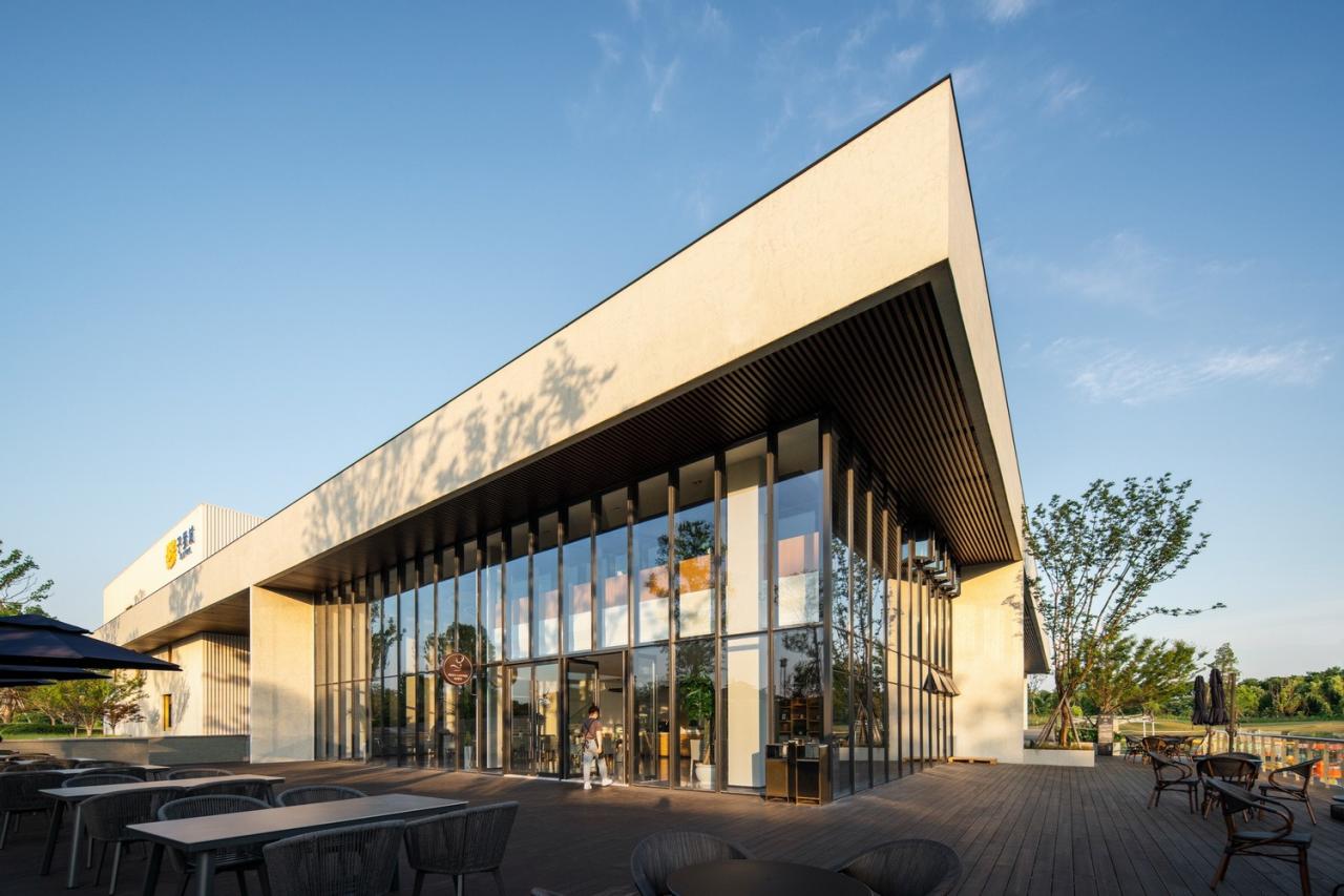 BIM建筑|乐活集盒：南京雅达 · 子罗城 / line+建筑事务所、gad