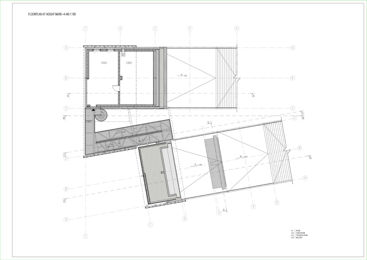 BIM建筑|奥运冠军 Maris Strombergs 的 BMX 赛道 / Balta Istaba