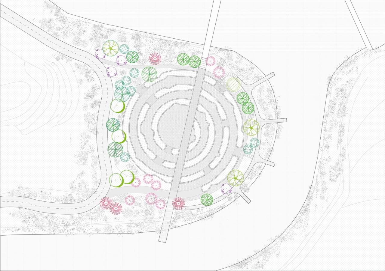 BIM建筑|释放天性的乡村俱乐部 ：江小白的一亩三分地 JOYBO FARM / 未见筑设计事务所