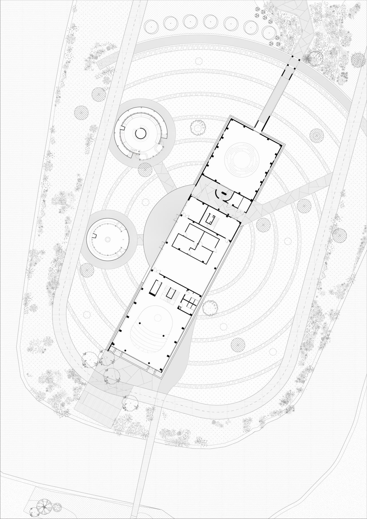BIM建筑|释放天性的乡村俱乐部 ：江小白的一亩三分地 JOYBO FARM / 未见筑设计事务所