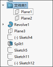 BIM问答|SOLIDWORKS特征树收藏夹使用技巧