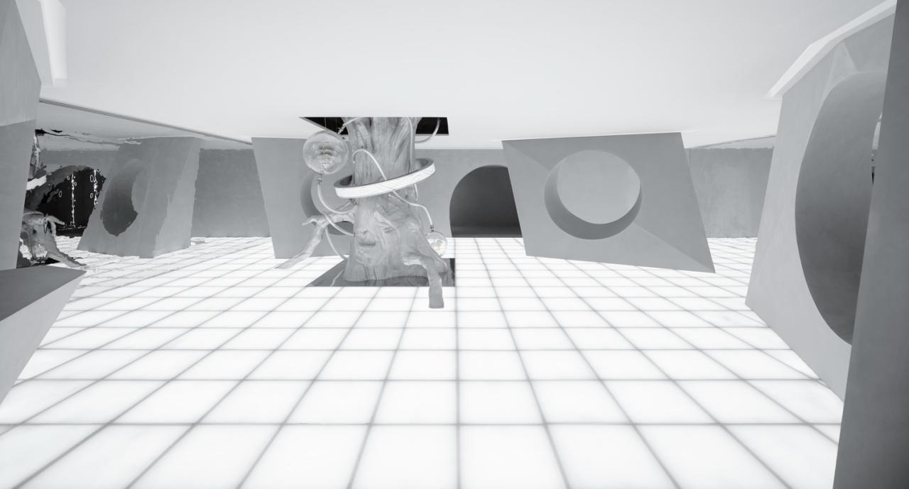 BIM建筑|厦门千户之屋故事美术馆 / 寸匠熊猫NANA