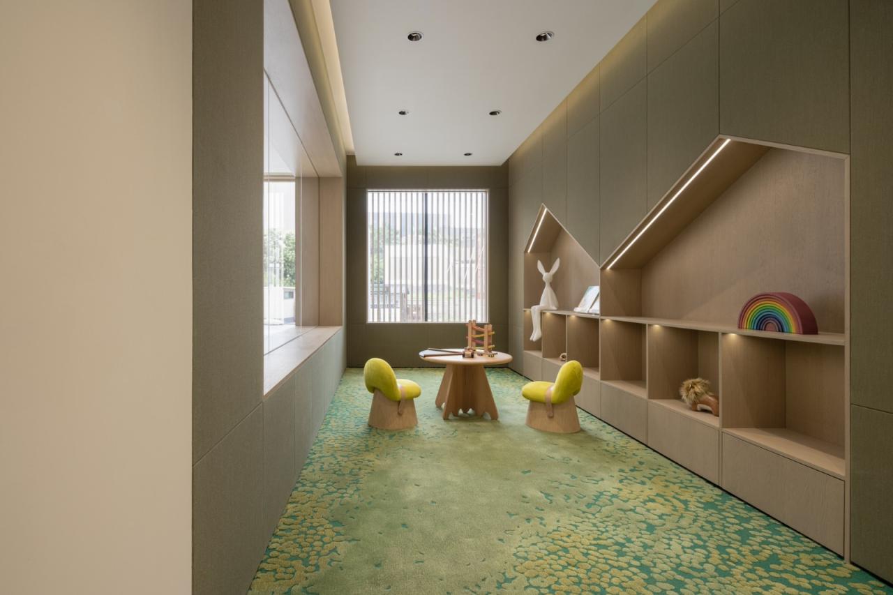 BIM建筑|融新于旧，与时并进：济南蔚来中心 / LUKSTUDIO芝作室