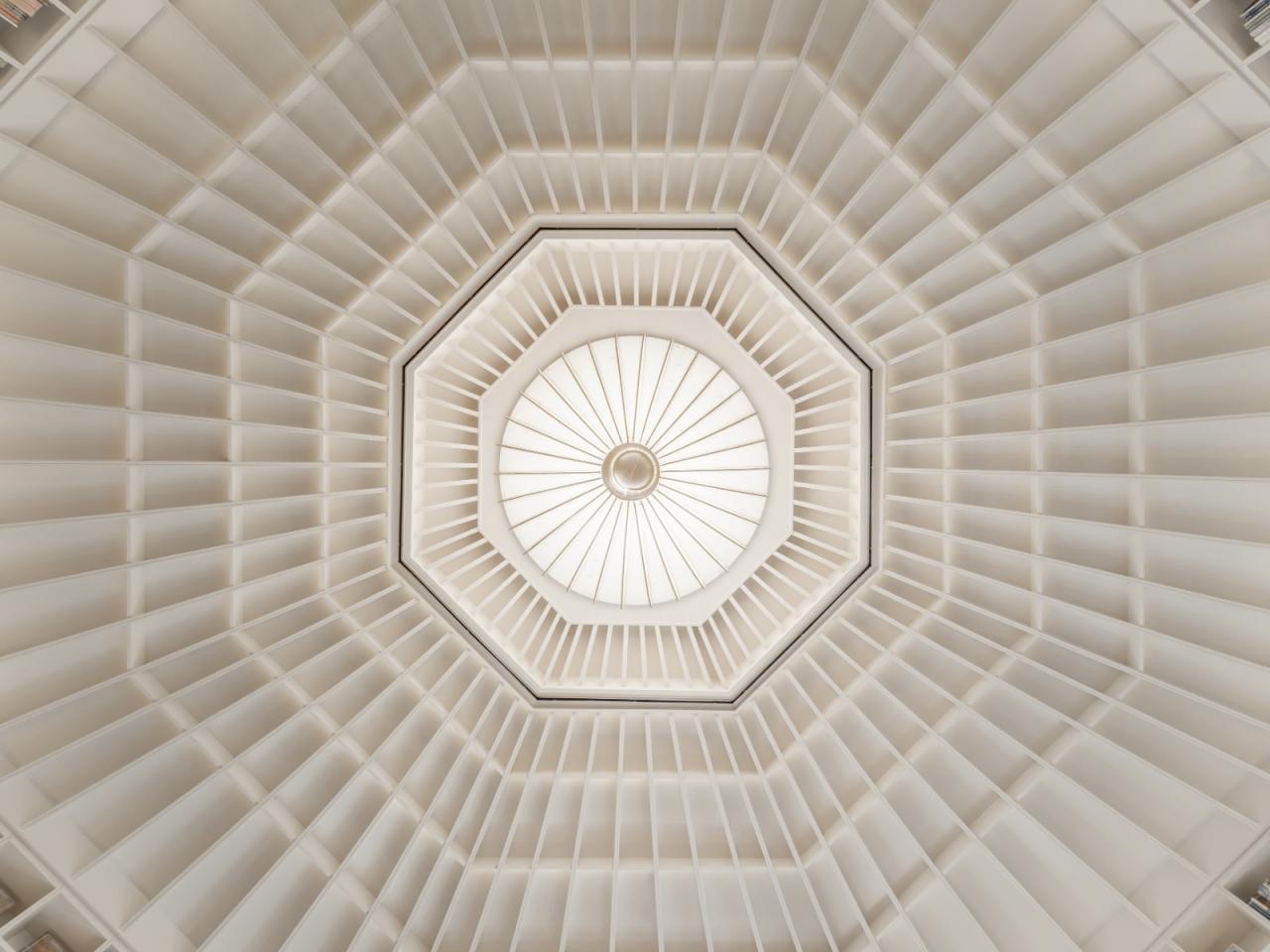 BIM建筑|房间里的万物：作为童话的朵云书院米罗店 / Wutopia Lab