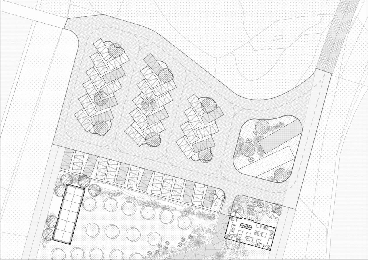 BIM建筑|释放天性的乡村俱乐部 ：江小白的一亩三分地 JOYBO FARM / 未见筑设计事务所