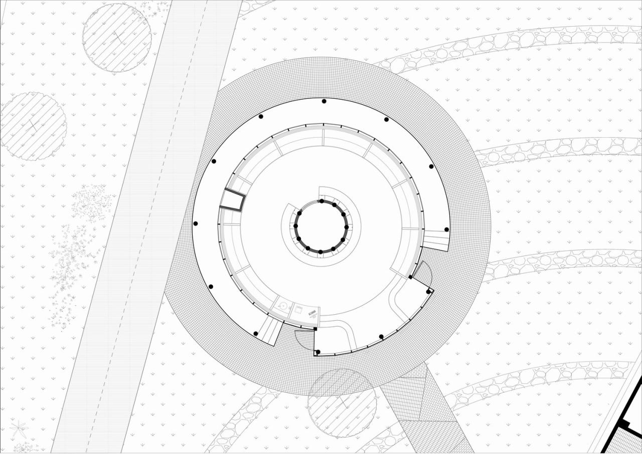 BIM建筑|释放天性的乡村俱乐部 ：江小白的一亩三分地 JOYBO FARM / 未见筑设计事务所