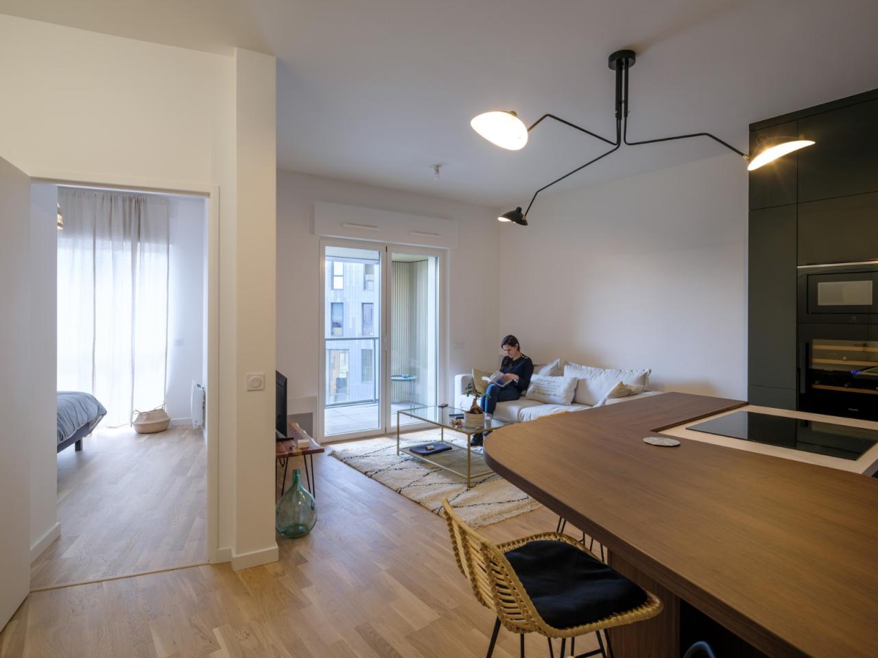 BIM建筑|景观住宅综合体 Ascension / MVRDV