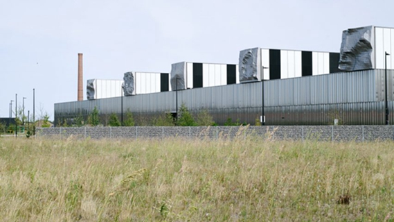 BIM建筑|GH3设计艾伯塔公共汽车库