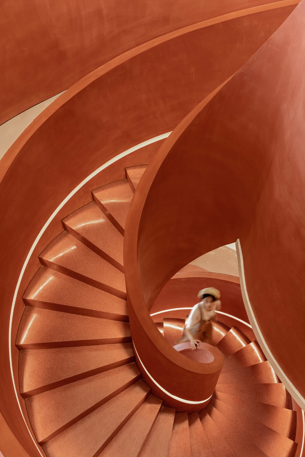 BIM建筑|房间里的万物：作为童话的朵云书院米罗店 / Wutopia Lab