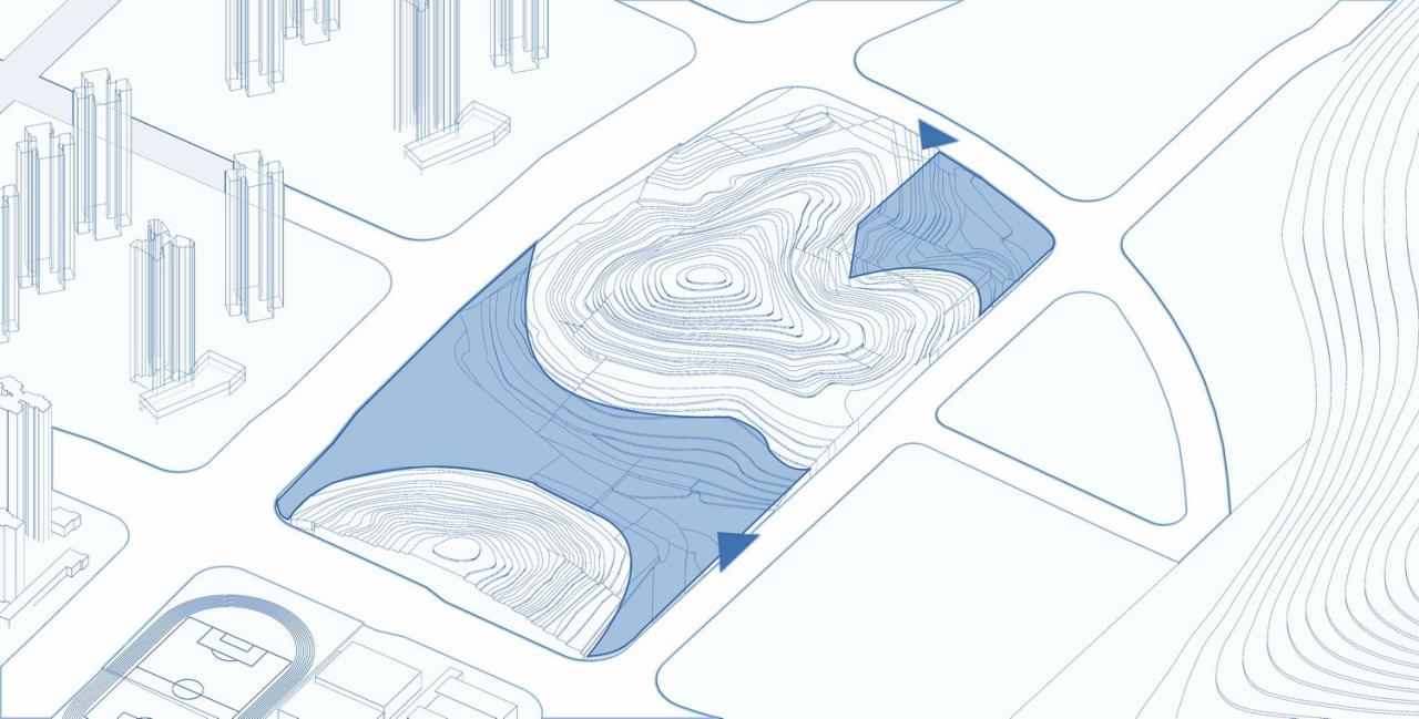 BIM建筑|台山市广旭实验学校 / 象外营造工作室