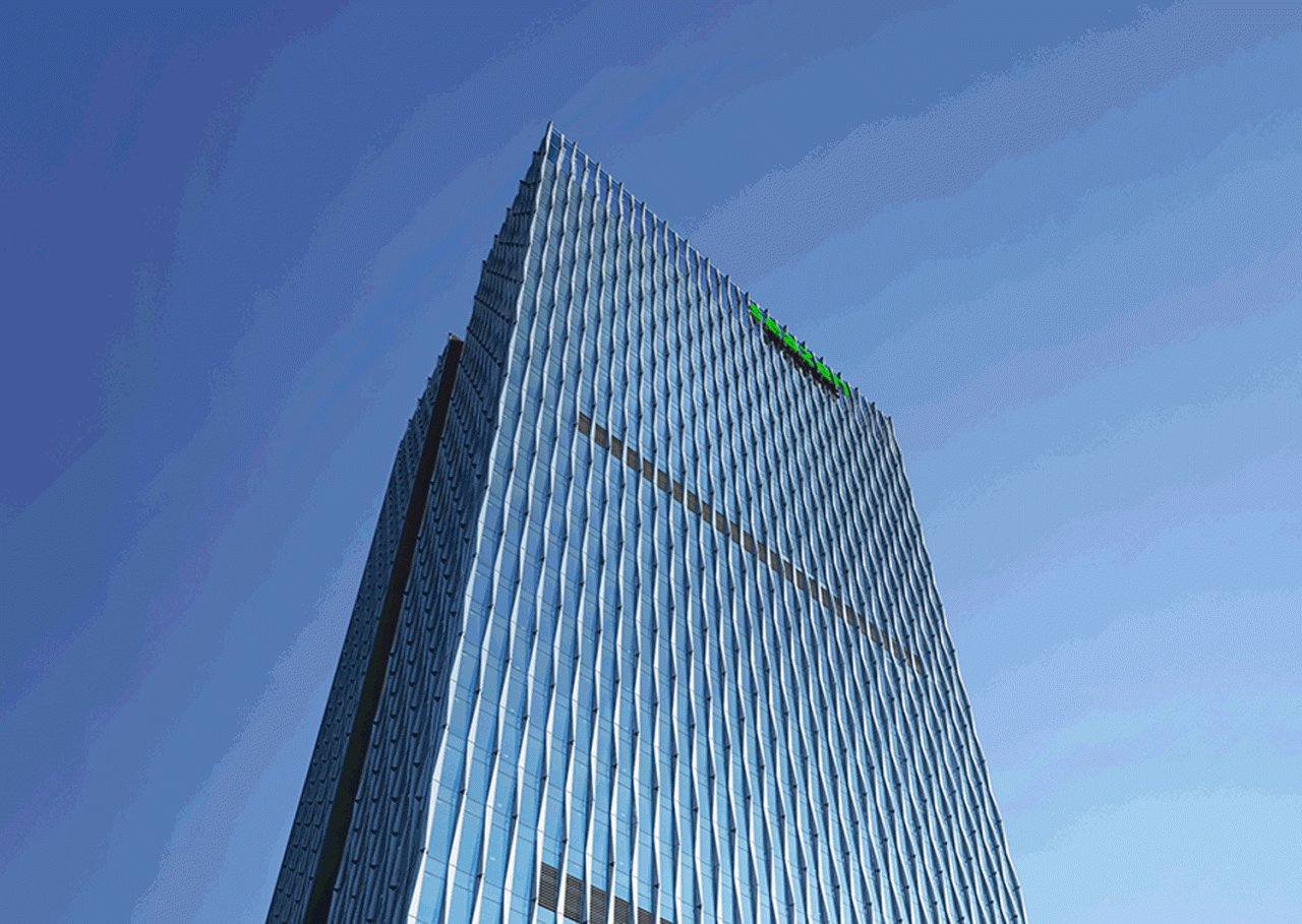 BIM建筑|Moc芯光里·苏州高铁新城复合商业街区 / 简和建筑