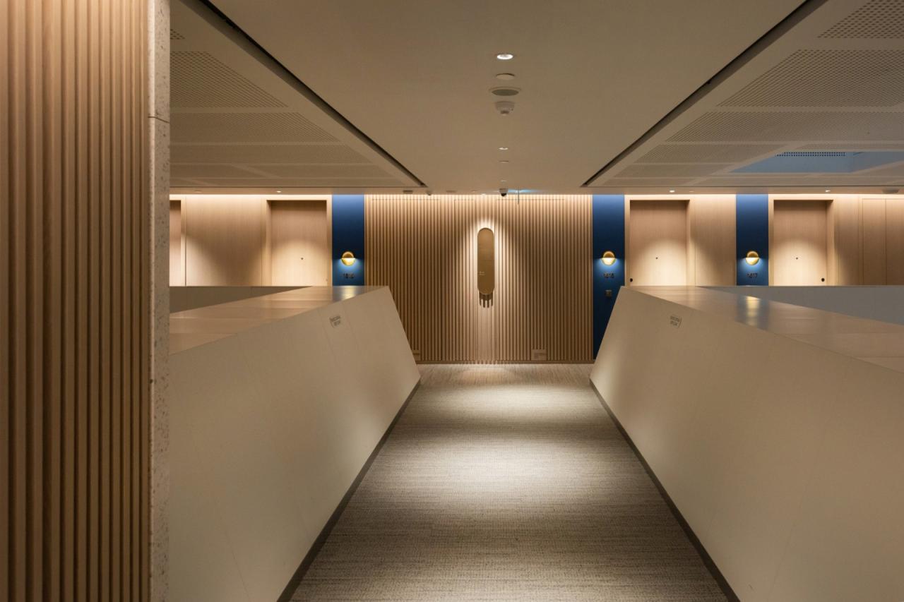 BIM建筑|新加坡金凯源中心 / BIG + Carlo Ratti Associati