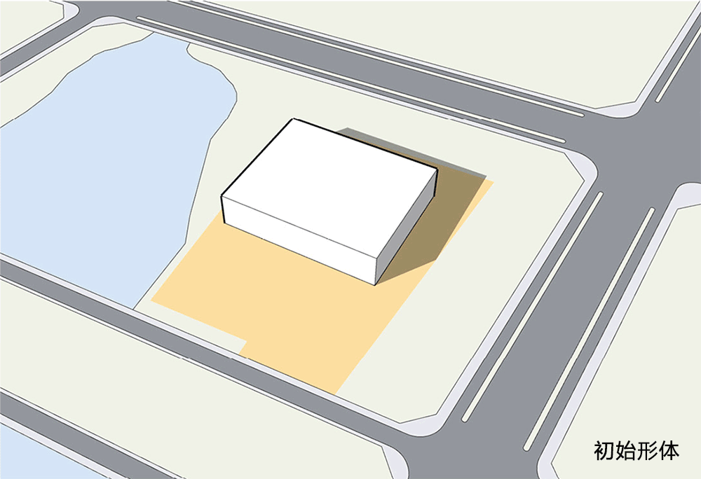 BIM建筑|宁夏美术馆 / 筑境设计