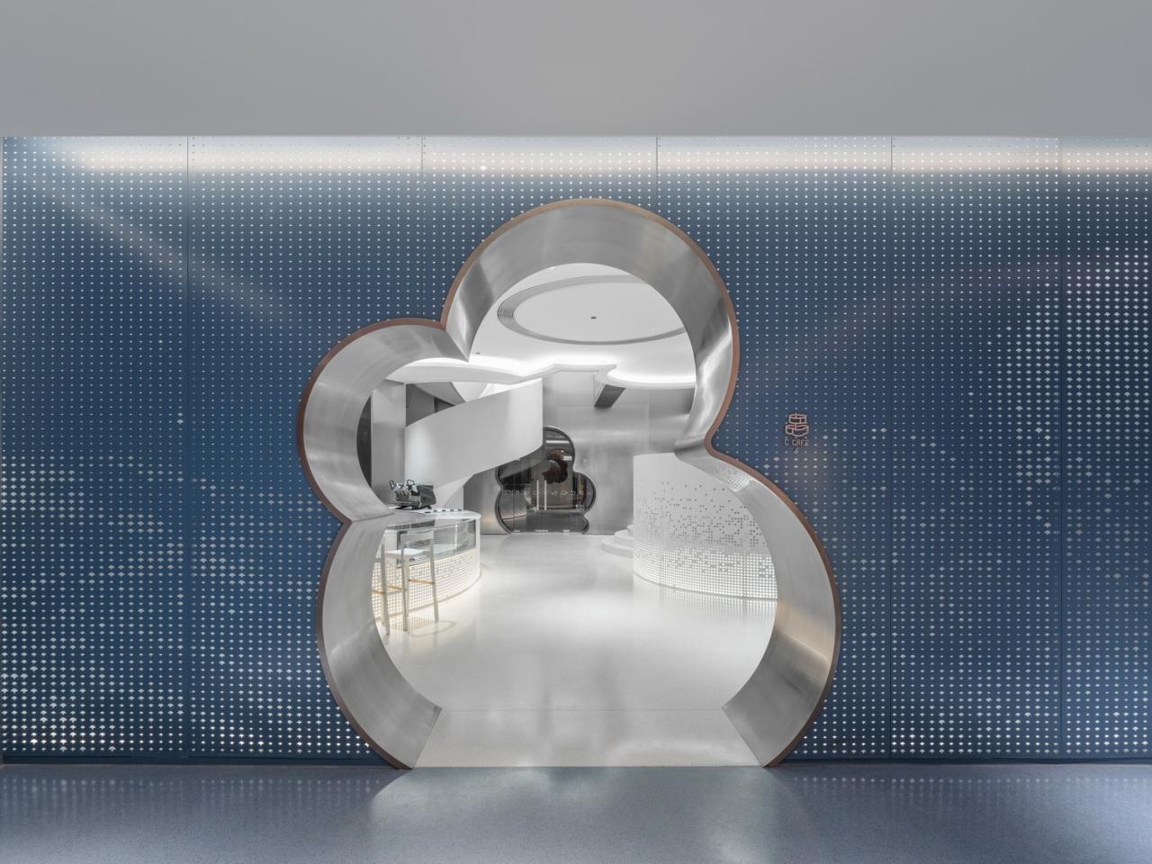 BIM建筑|房间里的万物：作为童话的朵云书院米罗店 / Wutopia Lab