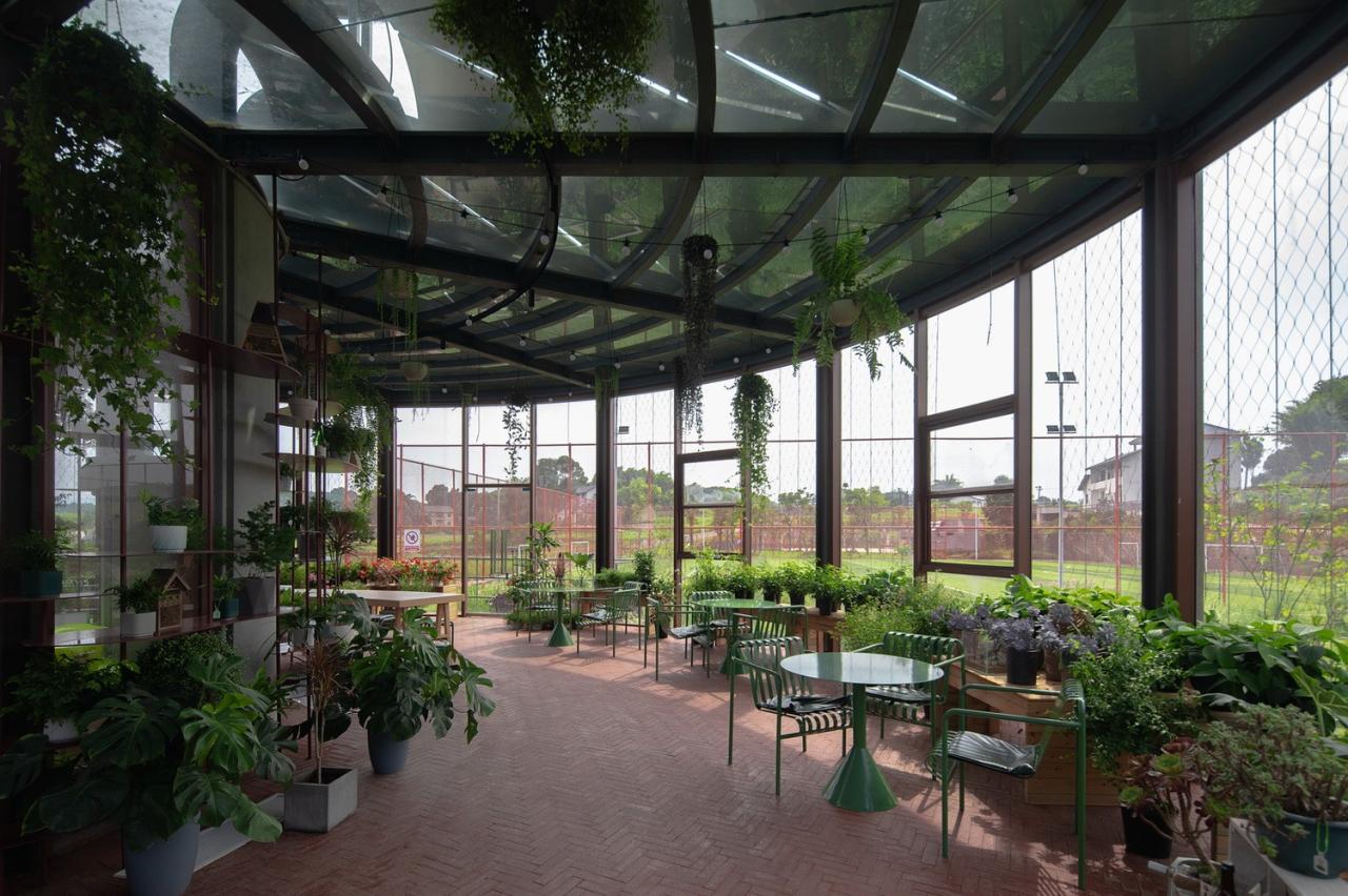 BIM建筑|释放天性的乡村俱乐部 ：江小白的一亩三分地 JOYBO FARM / 未见筑设计事务所