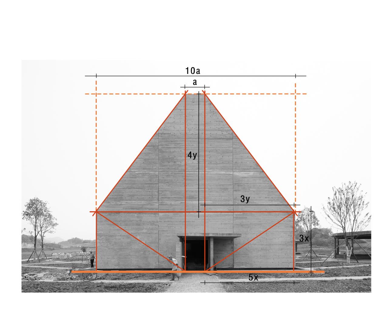 BIM建筑|释放天性的乡村俱乐部 ：江小白的一亩三分地 JOYBO FARM / 未见筑设计事务所