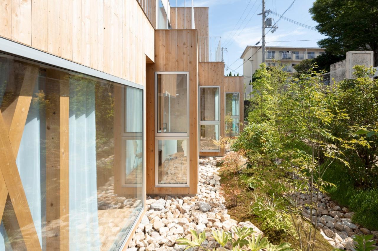 BIM建筑|森林中的牙医诊所 / YYA / Yusuke Yoshino Architects