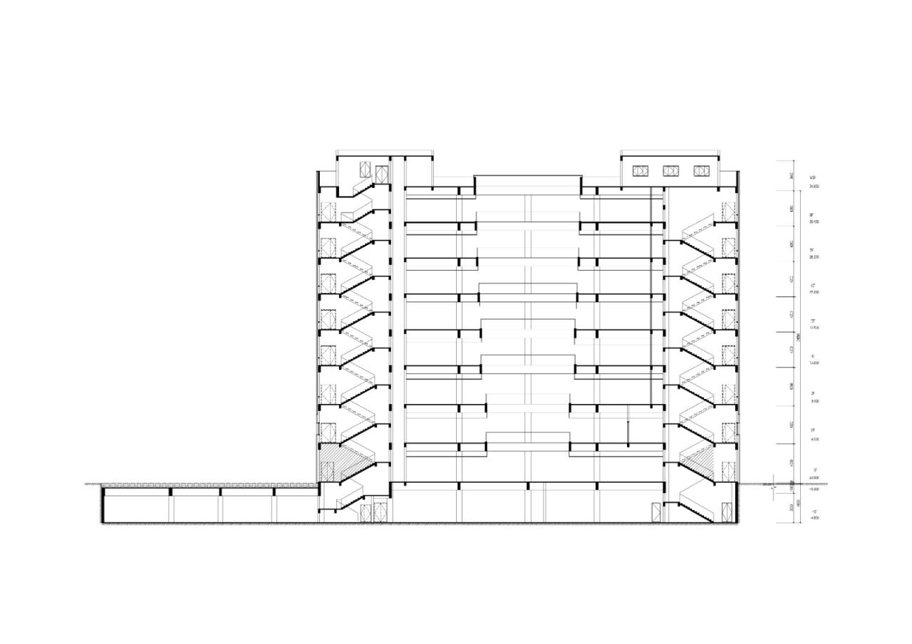 BIM建筑|国方电子研发中心 / 平介设计，苏州大学建筑学院