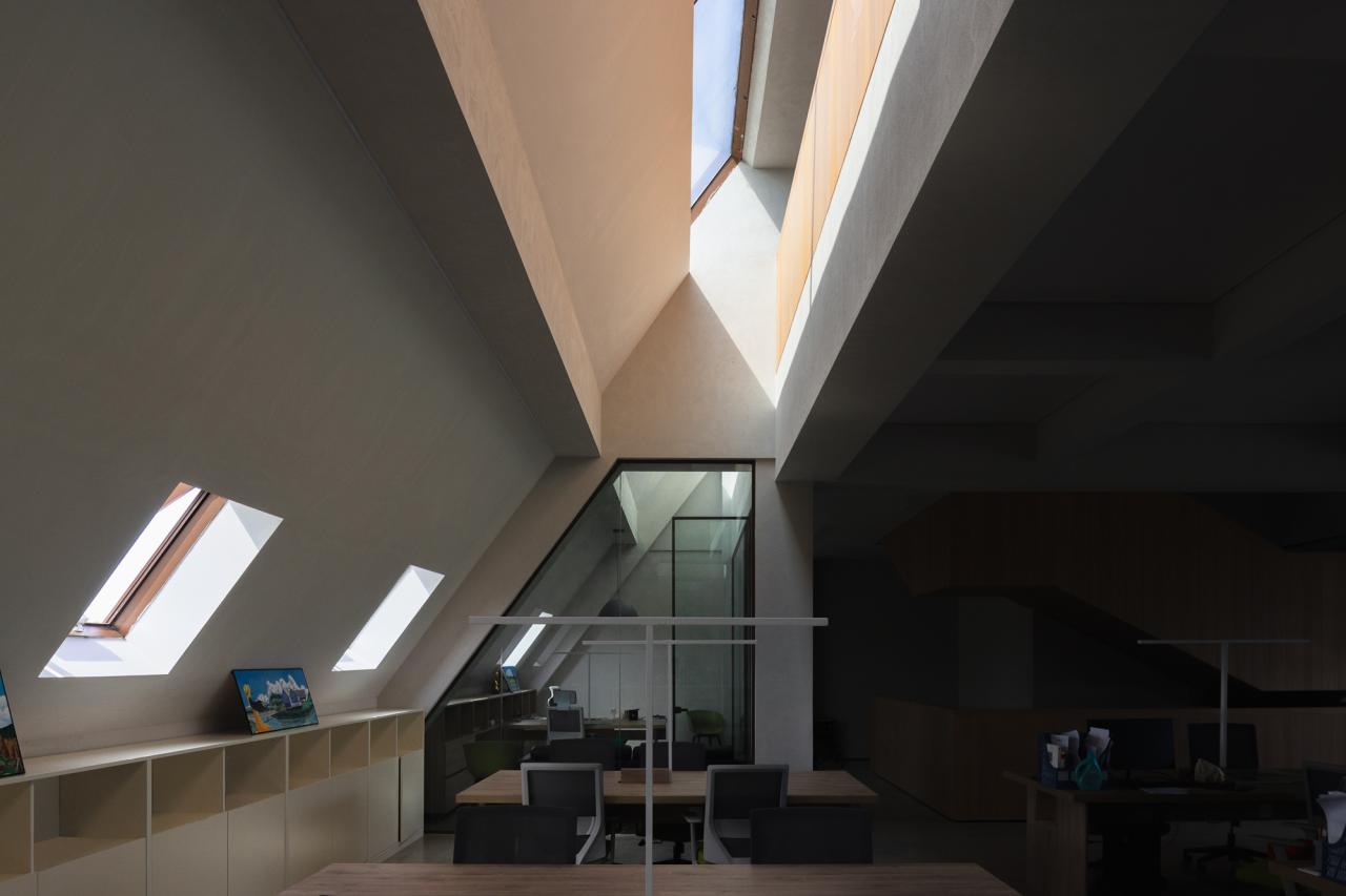 BIM建筑|释放天性的乡村俱乐部 ：江小白的一亩三分地 JOYBO FARM / 未见筑设计事务所