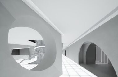 BIM建筑|厦门千户之屋故事美术馆 / 寸匠熊猫NANA-BIM建筑网