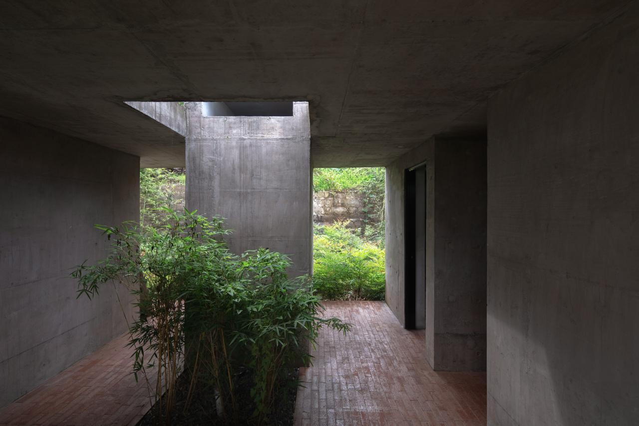 BIM建筑|释放天性的乡村俱乐部 ：江小白的一亩三分地 JOYBO FARM / 未见筑设计事务所