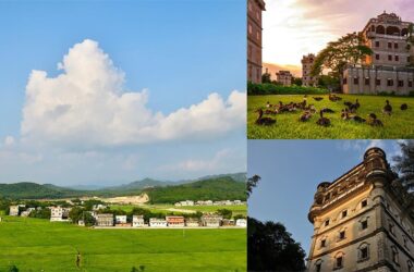 BIM建筑|台山市广旭实验学校 / 象外营造工作室-BIM建筑网