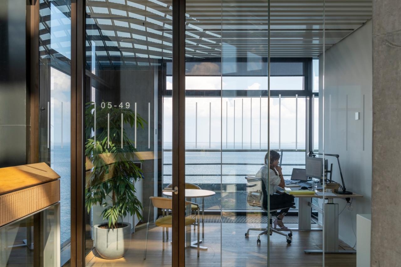 BIM建筑|辉凌制药总部 / Foster + Partners