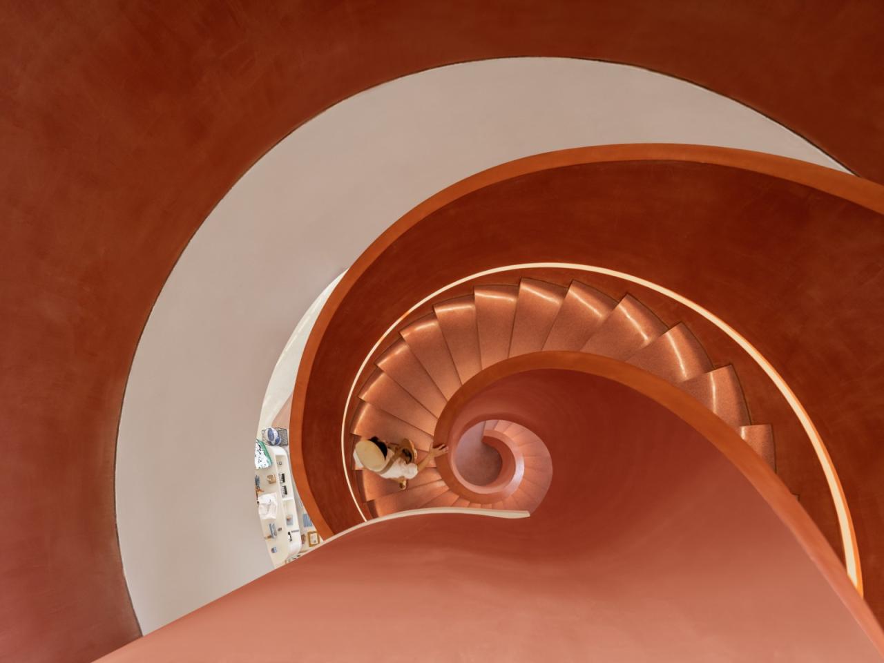 BIM建筑|房间里的万物：作为童话的朵云书院米罗店 / Wutopia Lab