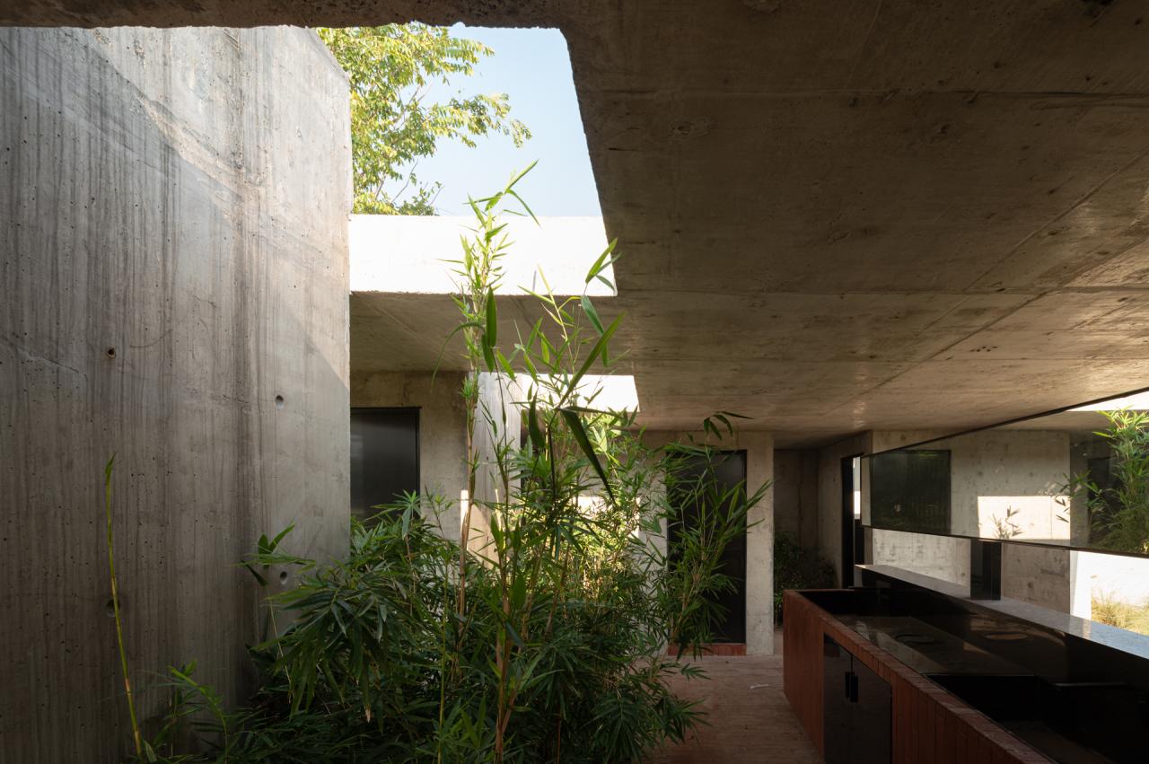 BIM建筑|释放天性的乡村俱乐部 ：江小白的一亩三分地 JOYBO FARM / 未见筑设计事务所