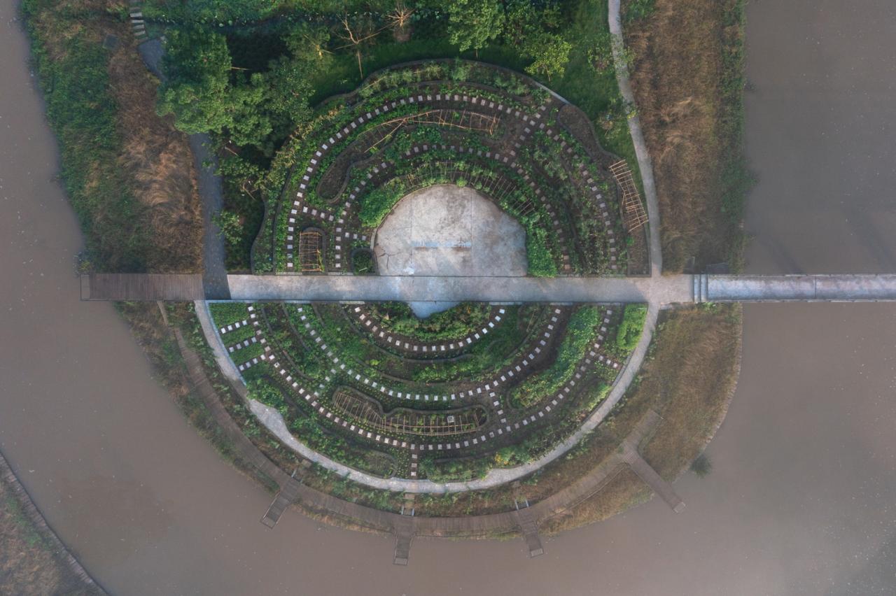 BIM建筑|释放天性的乡村俱乐部 ：江小白的一亩三分地 JOYBO FARM / 未见筑设计事务所