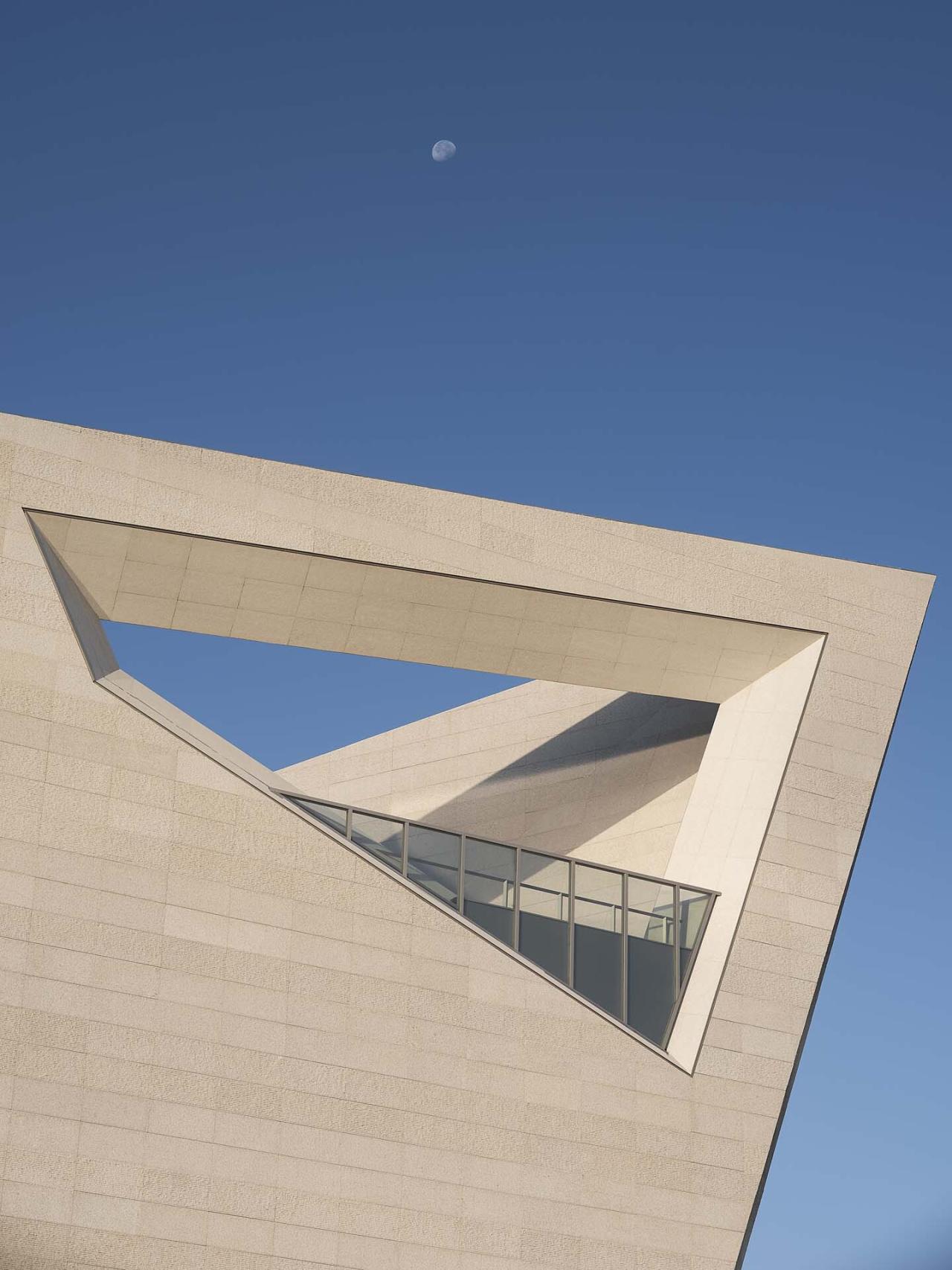 BIM建筑|宁夏美术馆 / 筑境设计