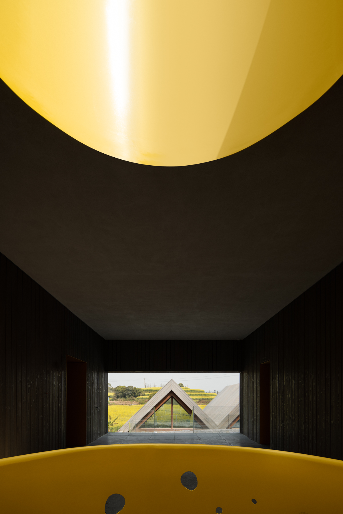 BIM建筑|释放天性的乡村俱乐部 ：江小白的一亩三分地 JOYBO FARM / 未见筑设计事务所