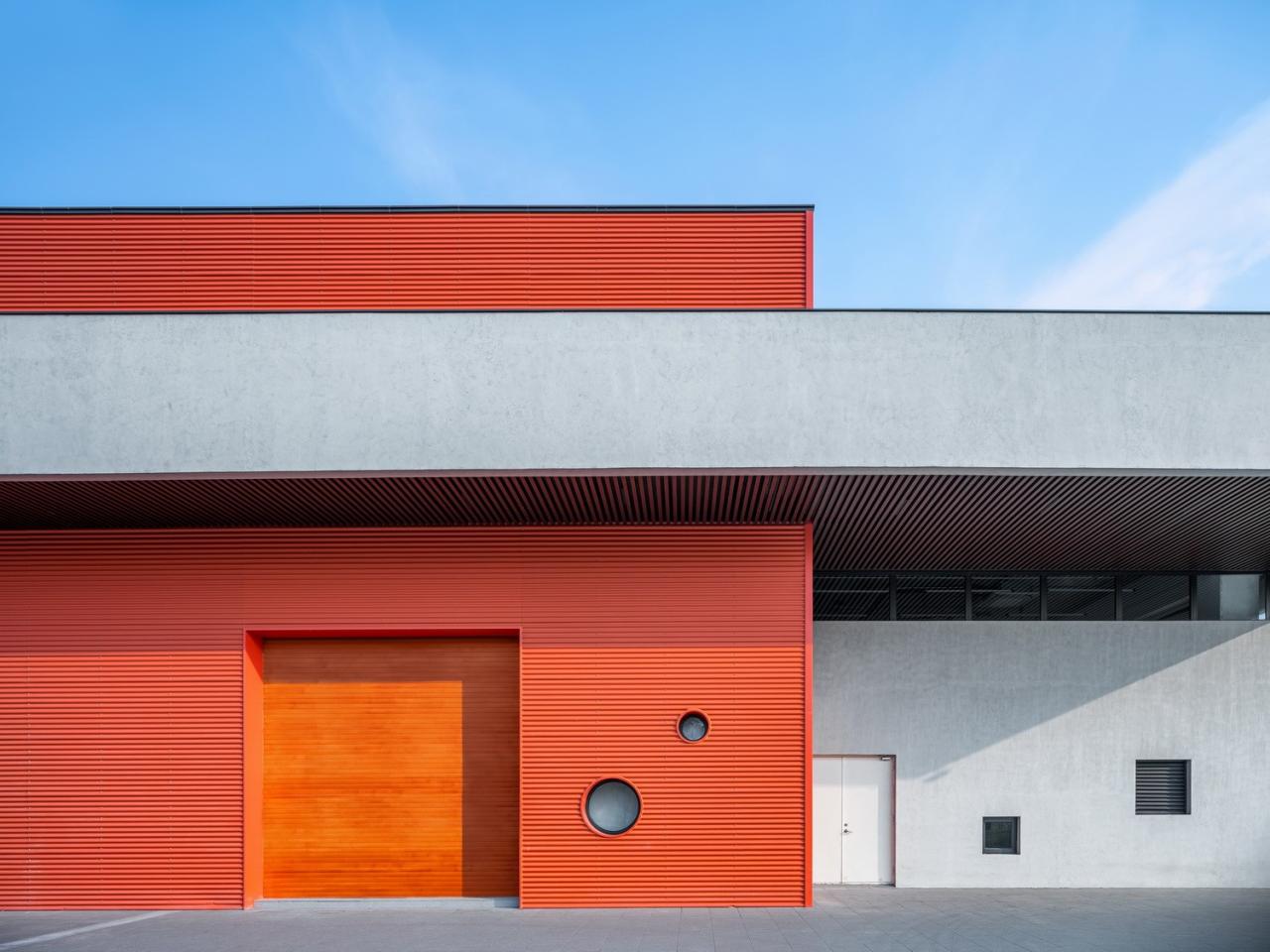 BIM建筑|乐活集盒：南京雅达 · 子罗城 / line+建筑事务所、gad