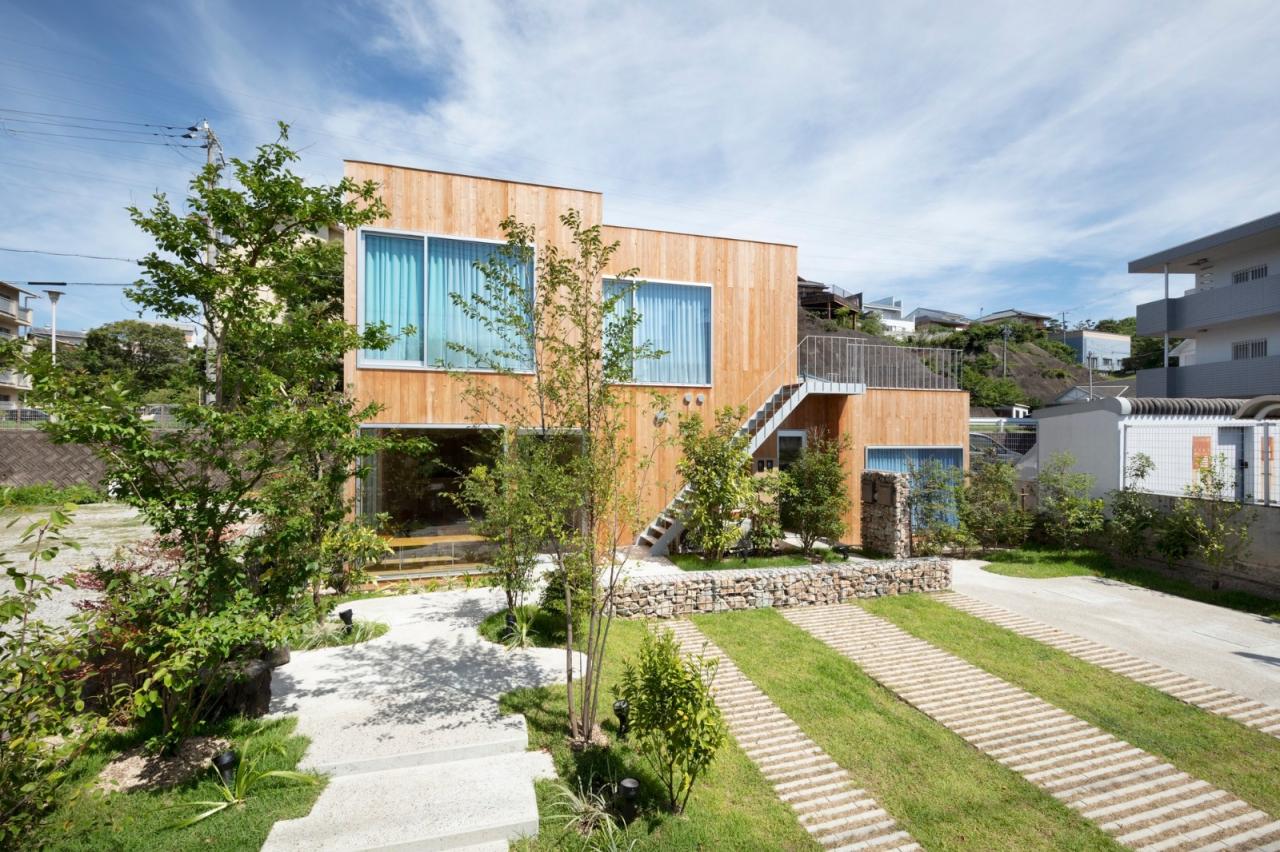 BIM建筑|森林中的牙医诊所 / YYA / Yusuke Yoshino Architects