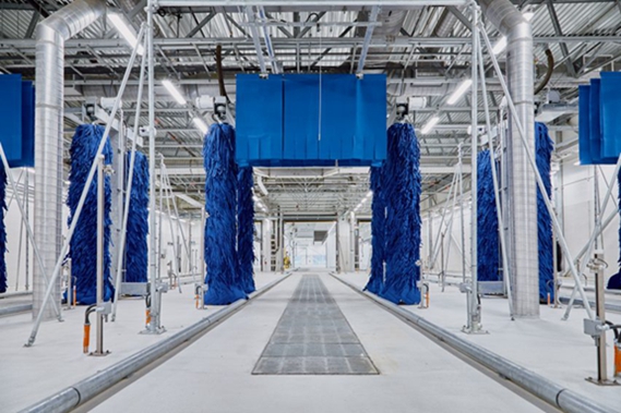 BIM建筑|GH3设计艾伯塔公共汽车库