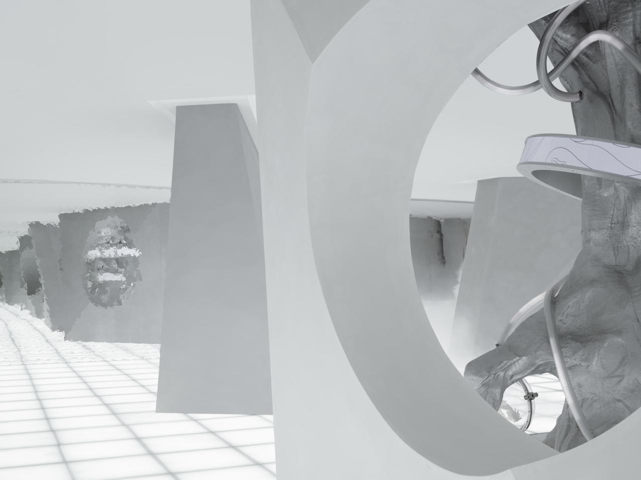 BIM建筑|厦门千户之屋故事美术馆 / 寸匠熊猫NANA