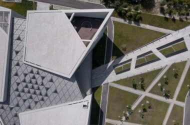 BIM建筑|宁夏美术馆 / 筑境设计-BIM建筑网