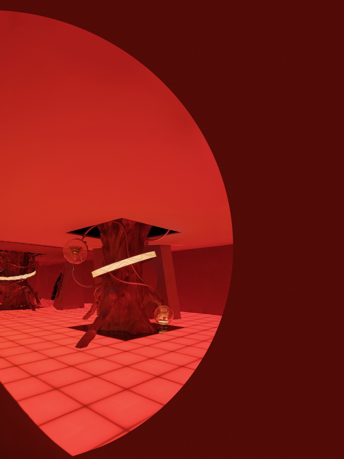 BIM建筑|厦门千户之屋故事美术馆 / 寸匠熊猫NANA