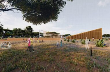 BIM建筑|马索米工作室为塞内加尔设计艺术博物馆-BIM建筑网