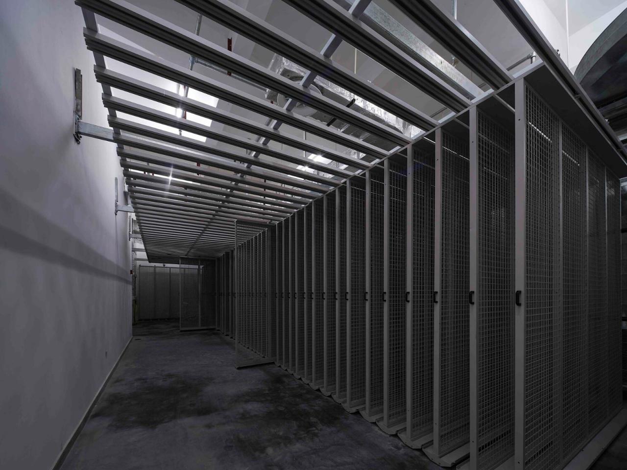 BIM建筑|宁夏美术馆 / 筑境设计