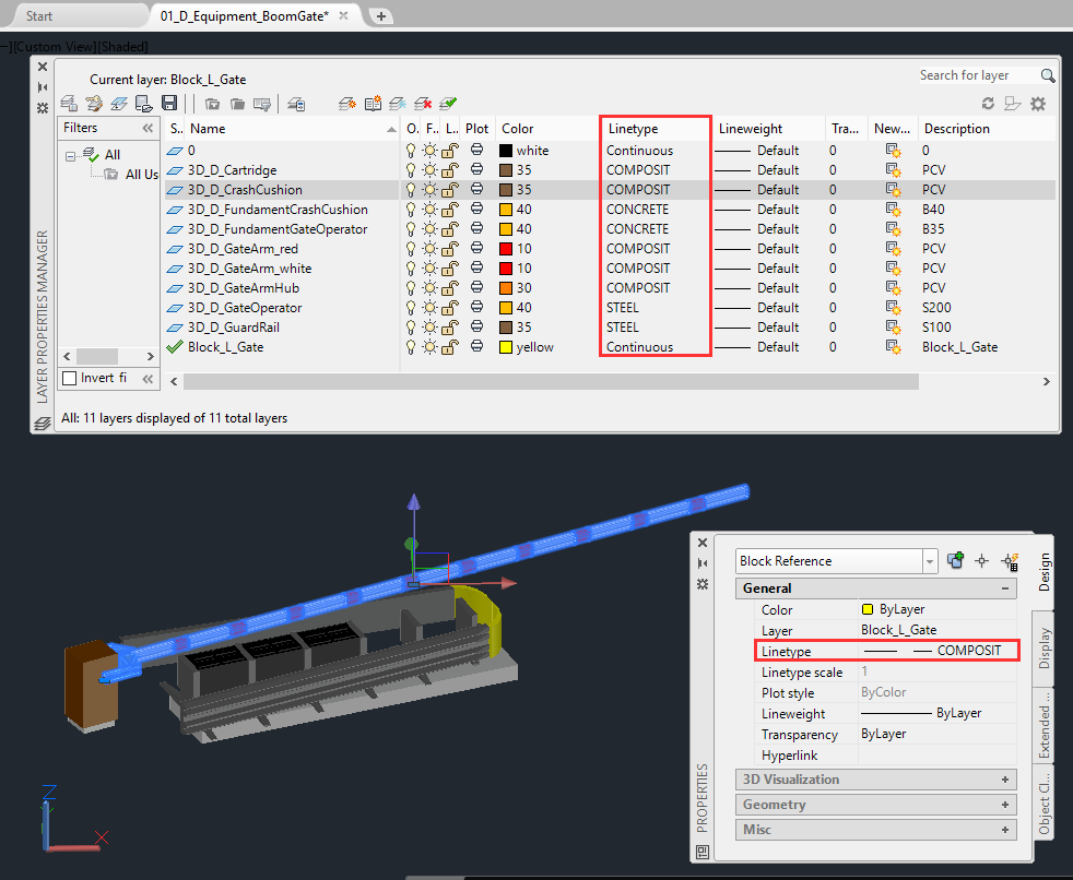 BIM问答|IFC vs. DWG - 最佳BIM文件格式