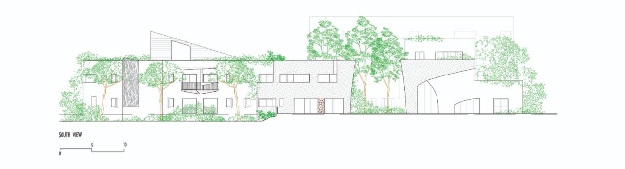 BIM建筑|Stella Maris 修道院住宿 / Toti Semerano