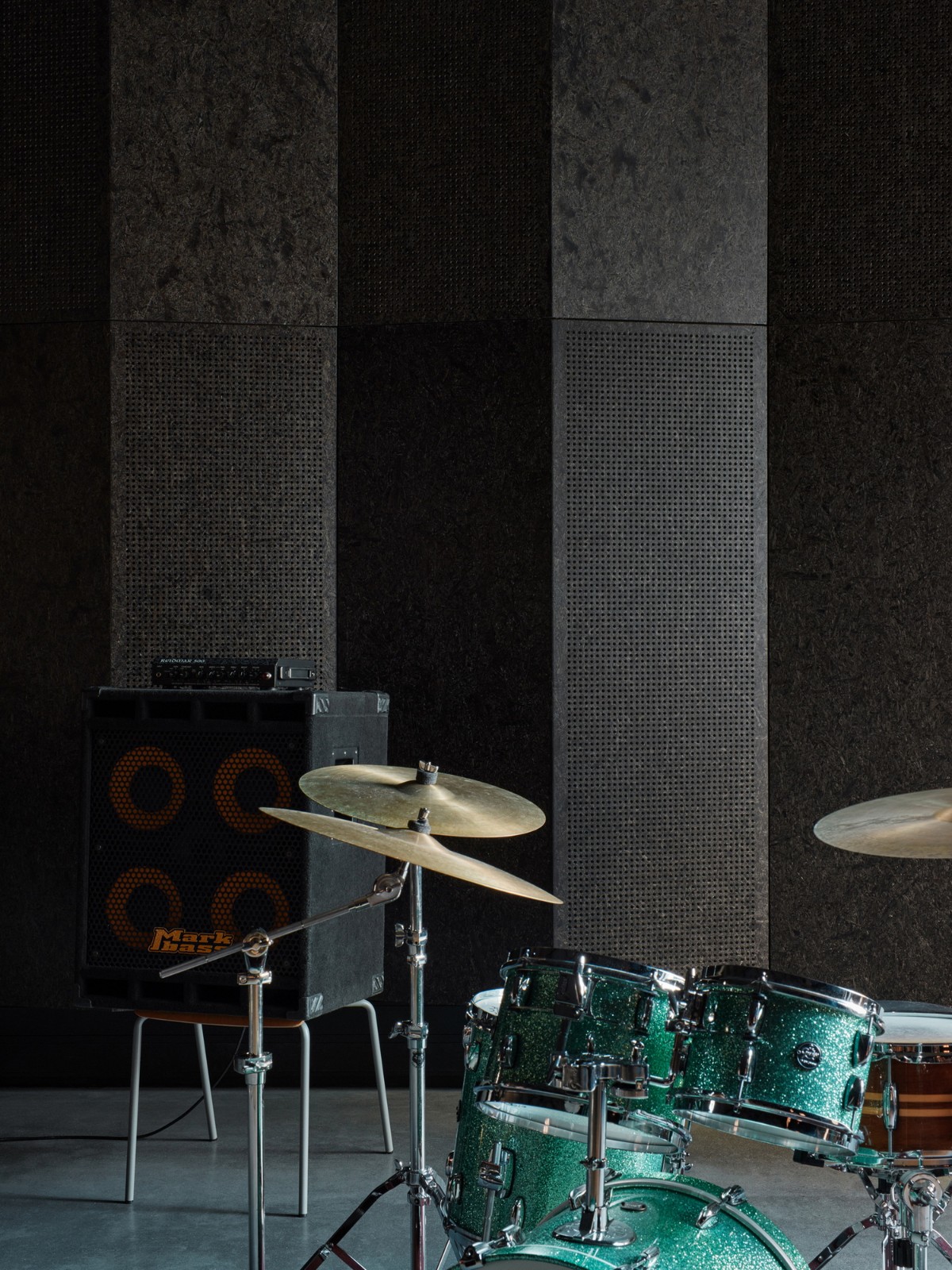 BIM建筑|建筑与音乐“共鸣”，赫尔辛基Soiva大楼 / Tommila Architects