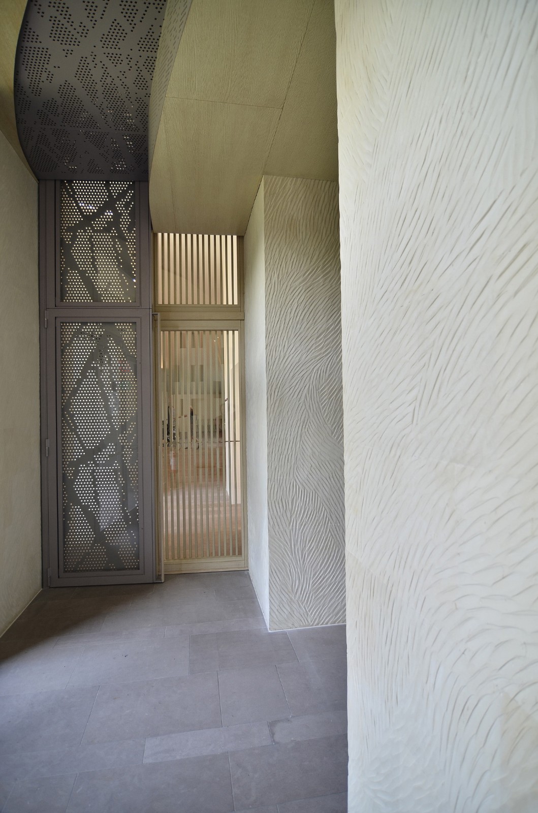 BIM建筑|Stella Maris 修道院住宿 / Toti Semerano