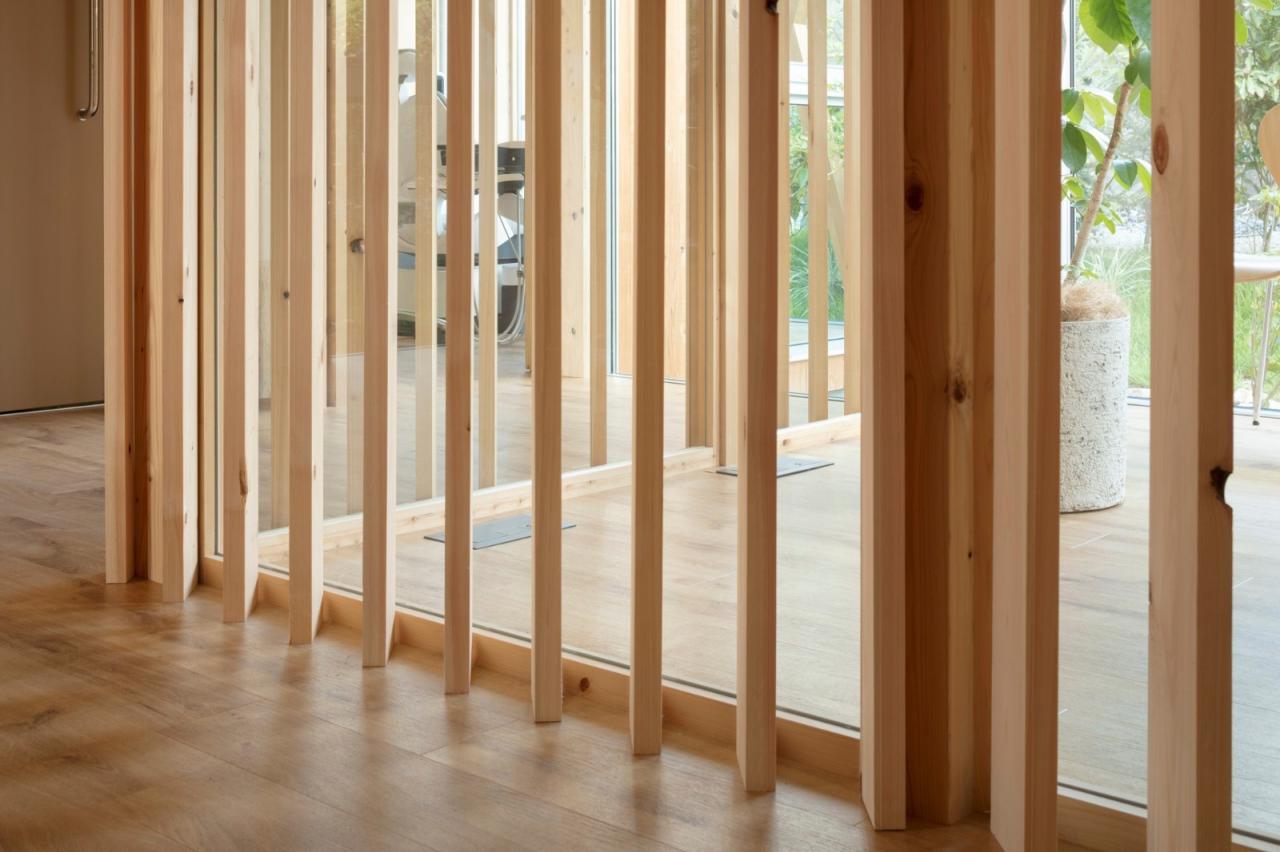 BIM建筑|森林中的牙医诊所 / YYA / Yusuke Yoshino Architects