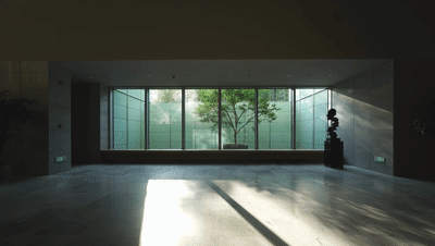 BIM建筑|雅达剧院：山林与舞台 / goa大象设计