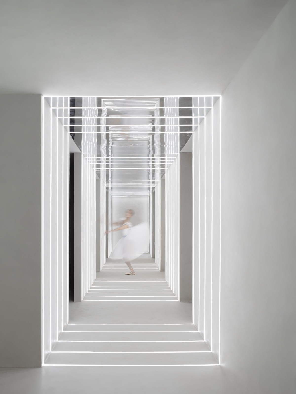 BIM建筑|厦门千户之屋故事美术馆 / 寸匠熊猫NANA